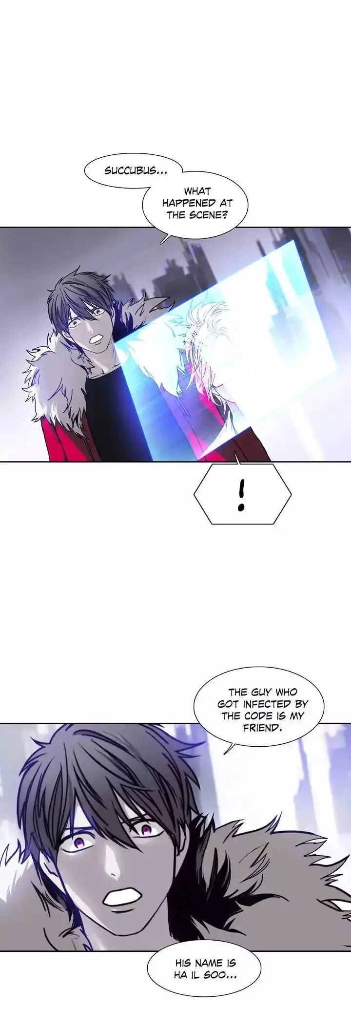 Unknown Code Chapter 30 30